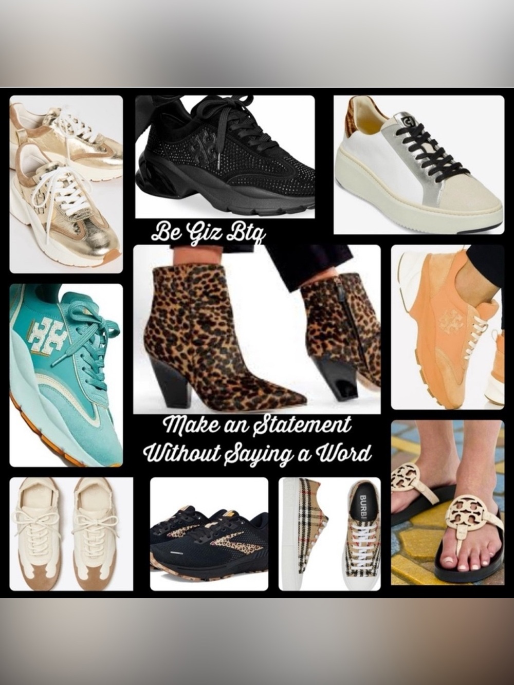 Shop Be Giz Btq, invites you to see pictures of my collections for Sale Now